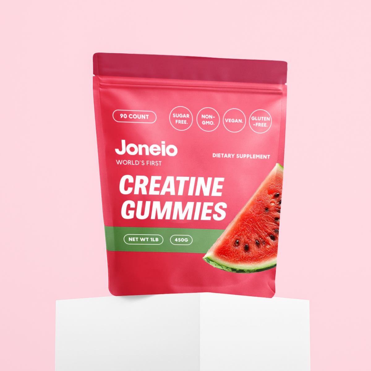 Creatine Gummies WATERMELON BURST
