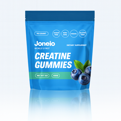 Creatine Gummies BLUEBERRY