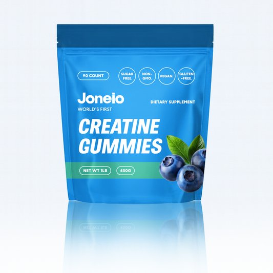 Creatine Gummies BLUEBERRY