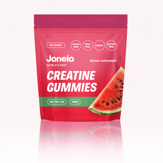 Creatine Gummies WATERMELON BURST