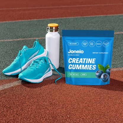 Creatine Gummies BLUEBERRY