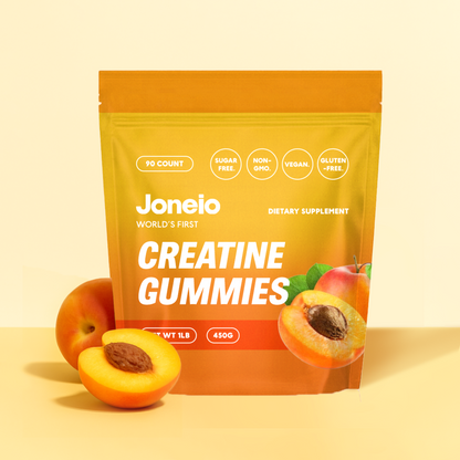 Creatine Gummies PEACH MANGO